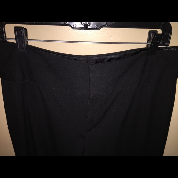 Black Dress Pants - Picture 2 of 4